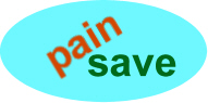 Logo for Pain Save